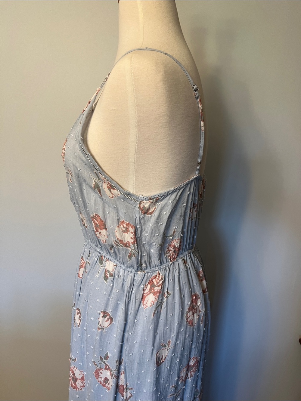 soft lightweight summer dress - Picture 4 of 6